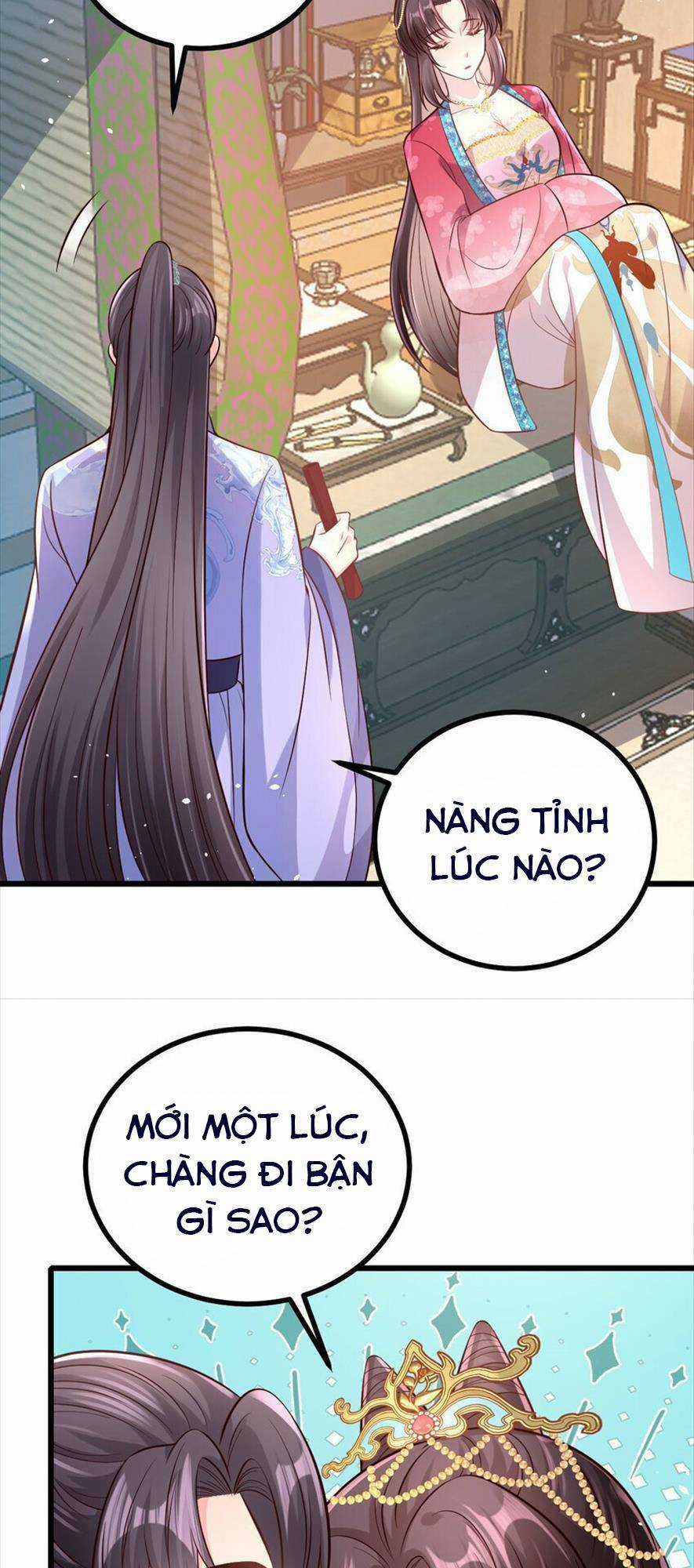 Phò Mã Hôm Nay Cũng Muốn Phản Công Chapter 52 trang 18