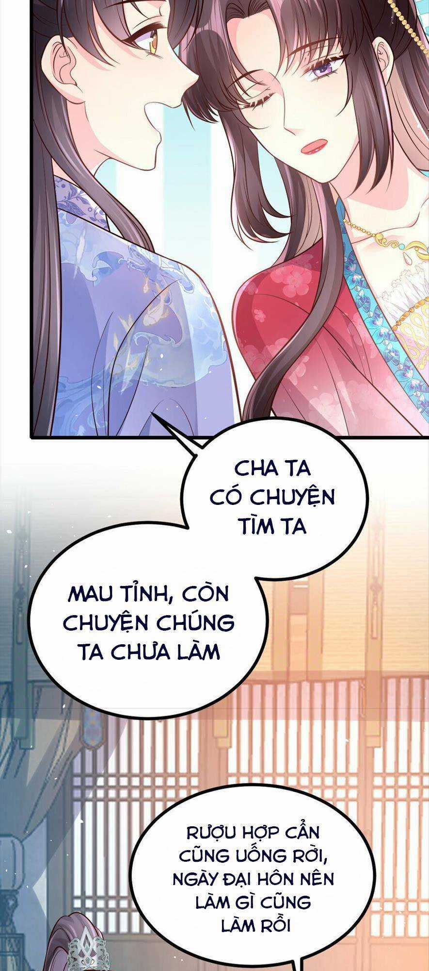 Phò Mã Hôm Nay Cũng Muốn Phản Công Chapter 52 trang 19