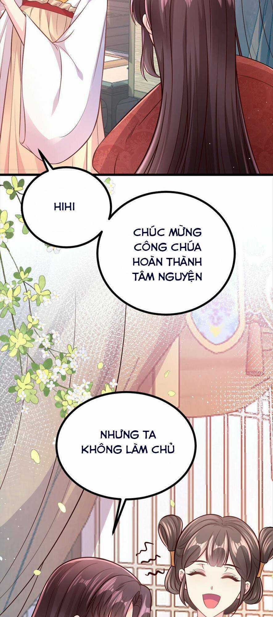 Phò Mã Hôm Nay Cũng Muốn Phản Công Chapter 52 trang 2