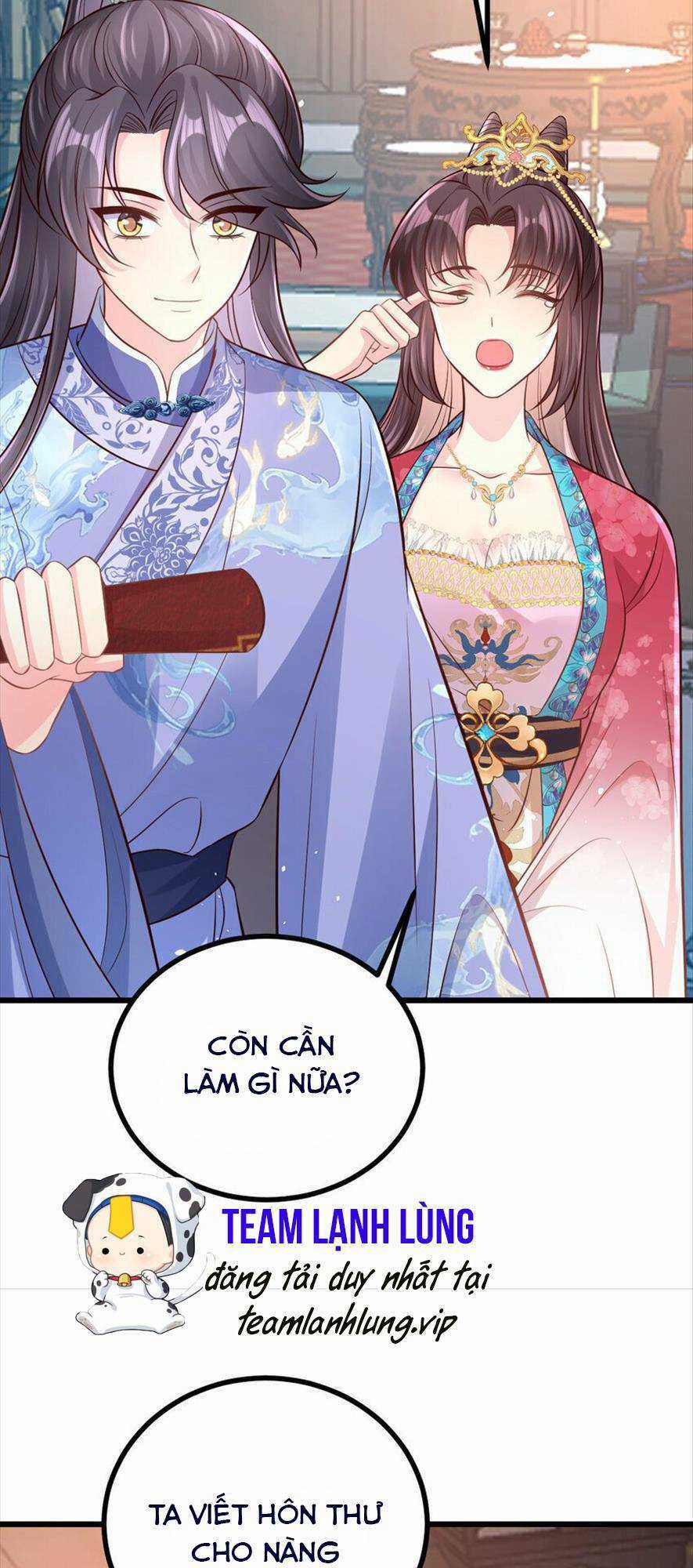 Phò Mã Hôm Nay Cũng Muốn Phản Công Chapter 52 trang 20