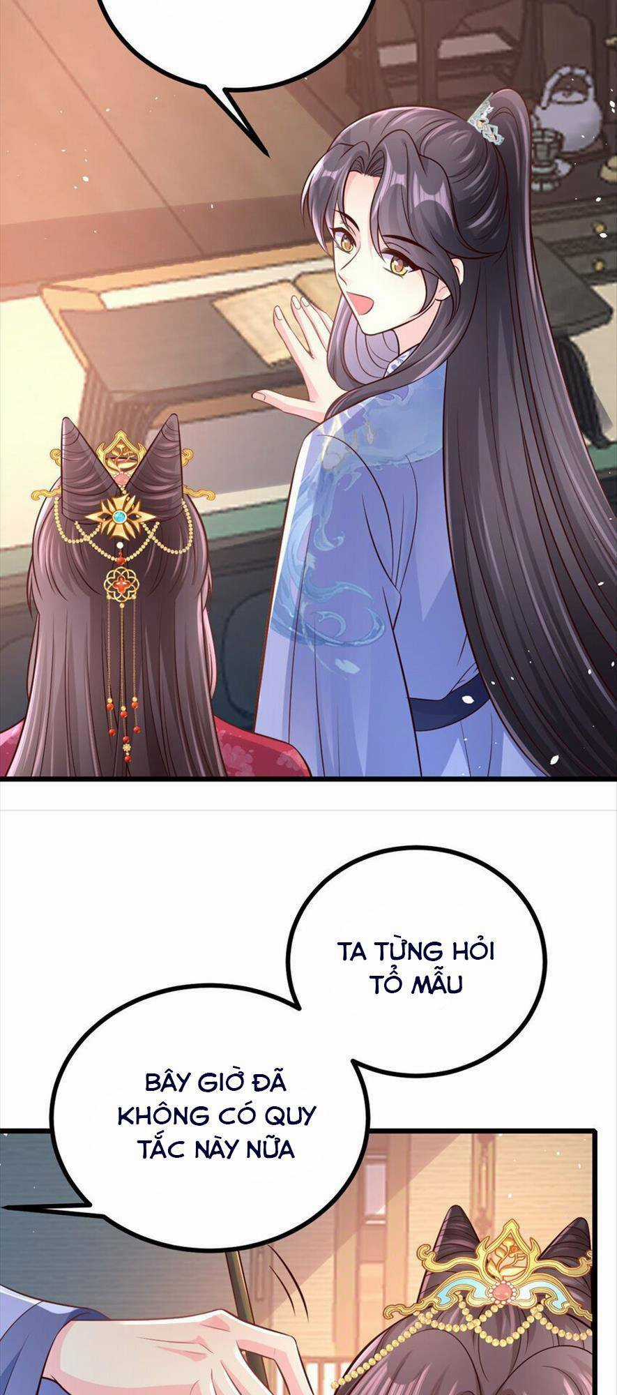 Phò Mã Hôm Nay Cũng Muốn Phản Công Chapter 52 trang 21