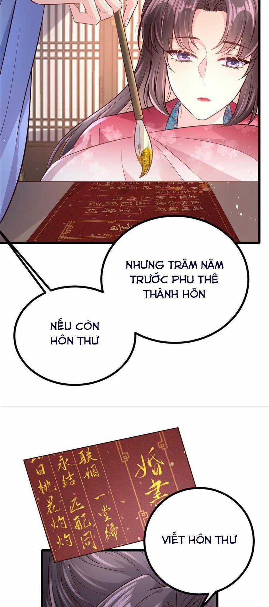 Phò Mã Hôm Nay Cũng Muốn Phản Công Chapter 52 trang 22