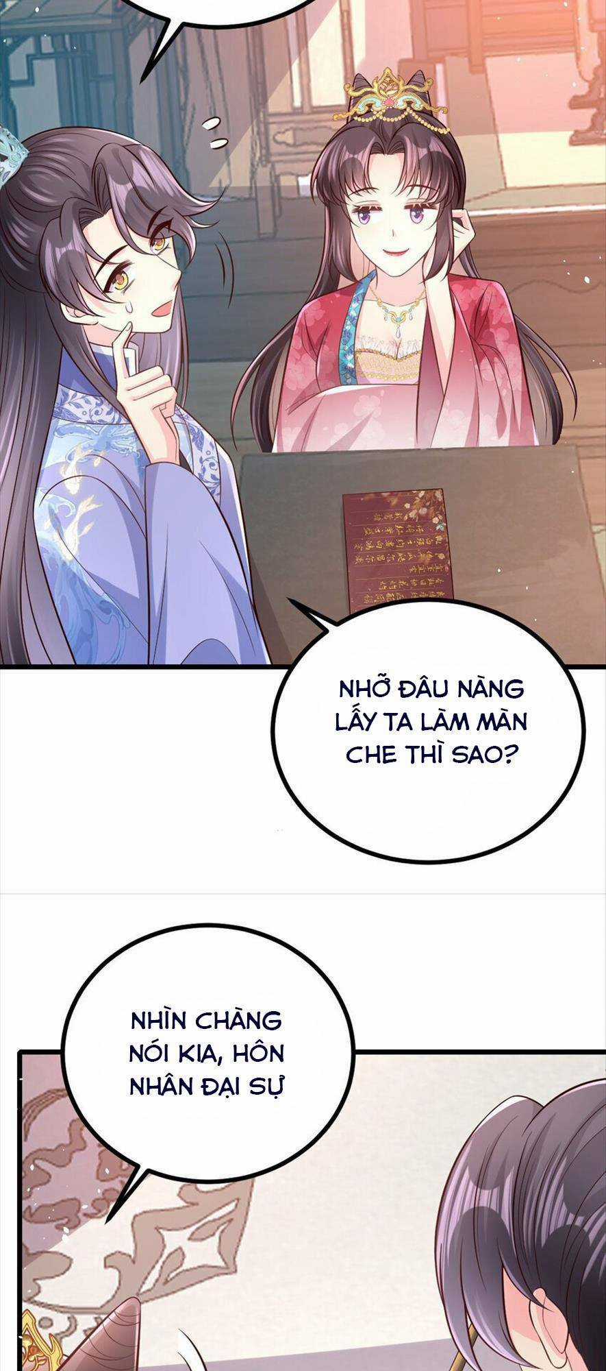 Phò Mã Hôm Nay Cũng Muốn Phản Công Chapter 52 trang 27