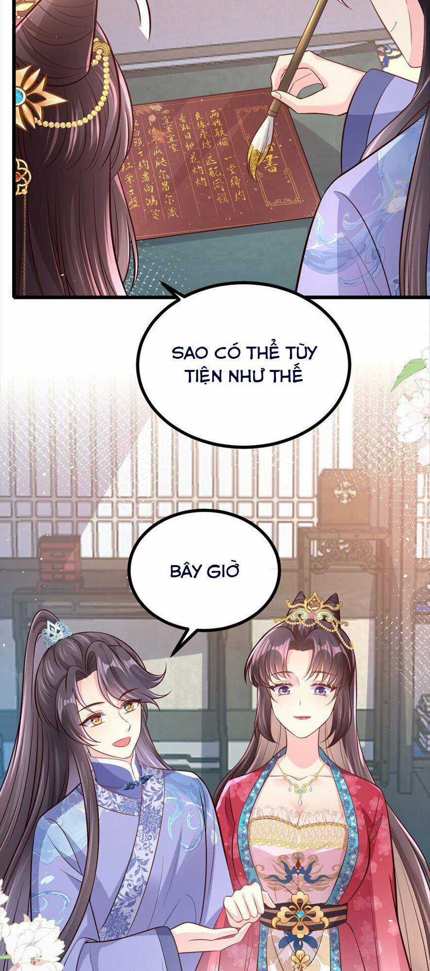 Phò Mã Hôm Nay Cũng Muốn Phản Công Chapter 52 trang 28