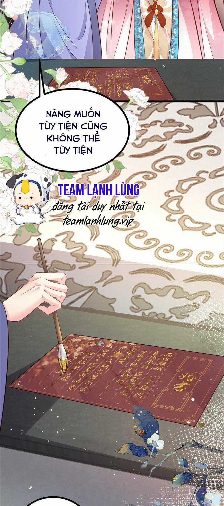 Phò Mã Hôm Nay Cũng Muốn Phản Công Chapter 52 trang 29