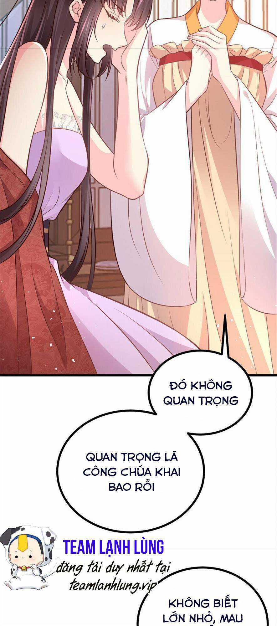 Phò Mã Hôm Nay Cũng Muốn Phản Công Chapter 52 trang 3