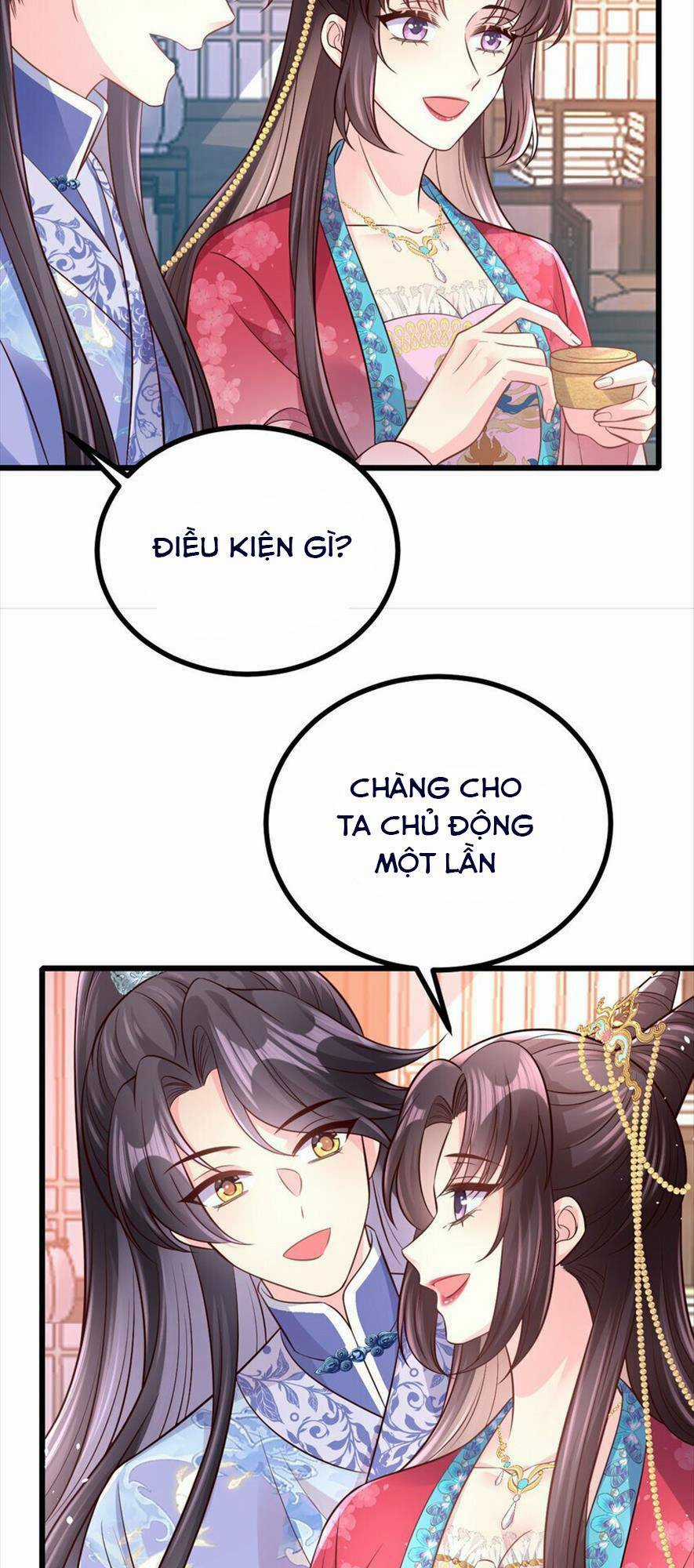 Phò Mã Hôm Nay Cũng Muốn Phản Công Chapter 52 trang 31