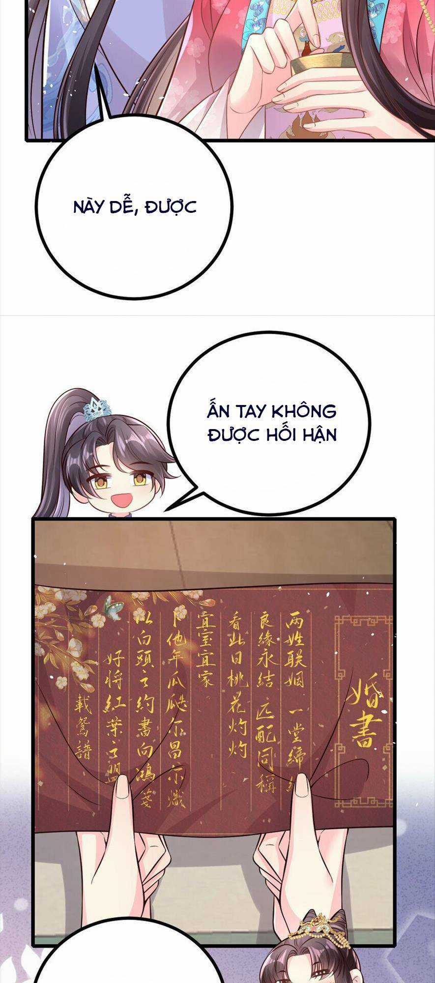 Phò Mã Hôm Nay Cũng Muốn Phản Công Chapter 52 trang 32