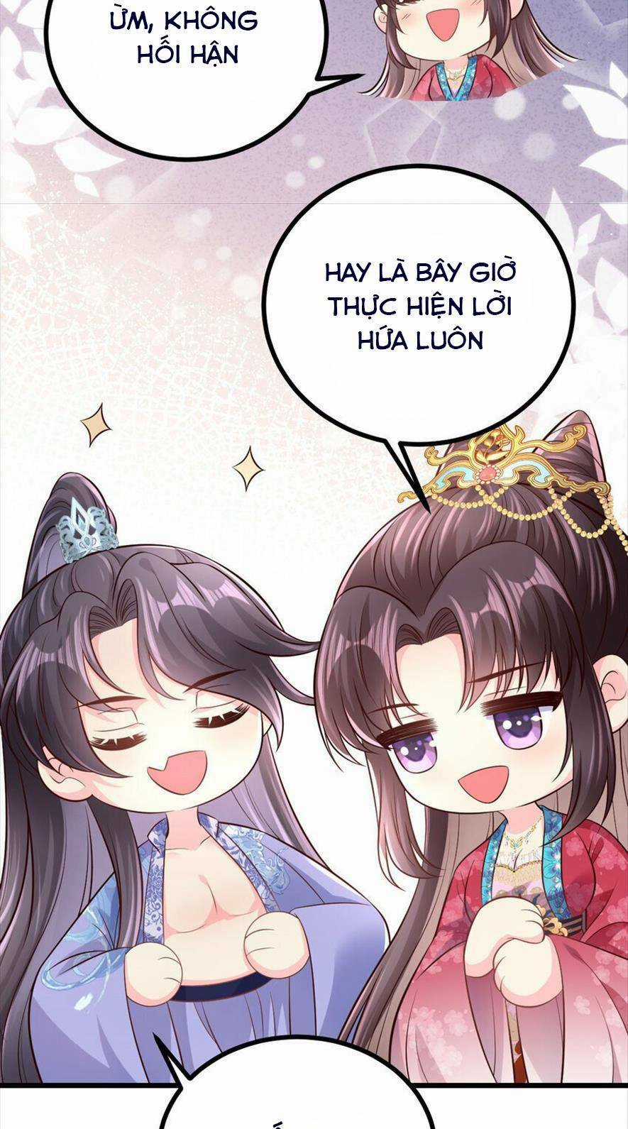 Phò Mã Hôm Nay Cũng Muốn Phản Công Chapter 52 trang 33