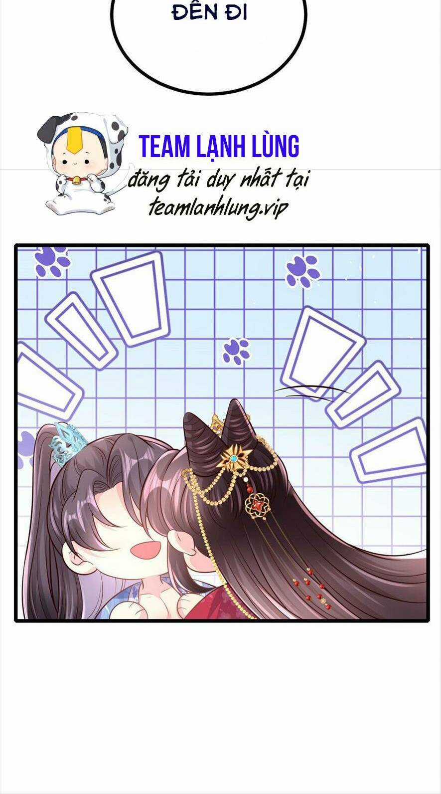 Phò Mã Hôm Nay Cũng Muốn Phản Công Chapter 52 trang 34