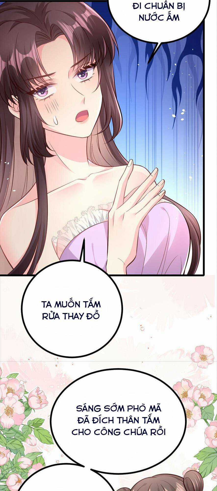 Phò Mã Hôm Nay Cũng Muốn Phản Công Chapter 52 trang 4