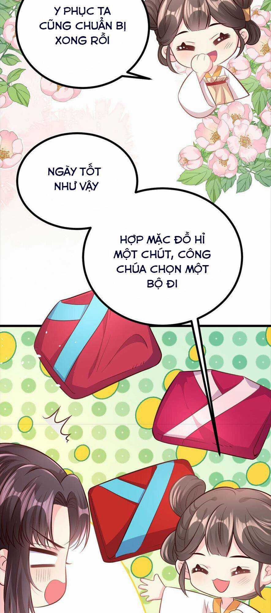 Phò Mã Hôm Nay Cũng Muốn Phản Công Chapter 52 trang 5