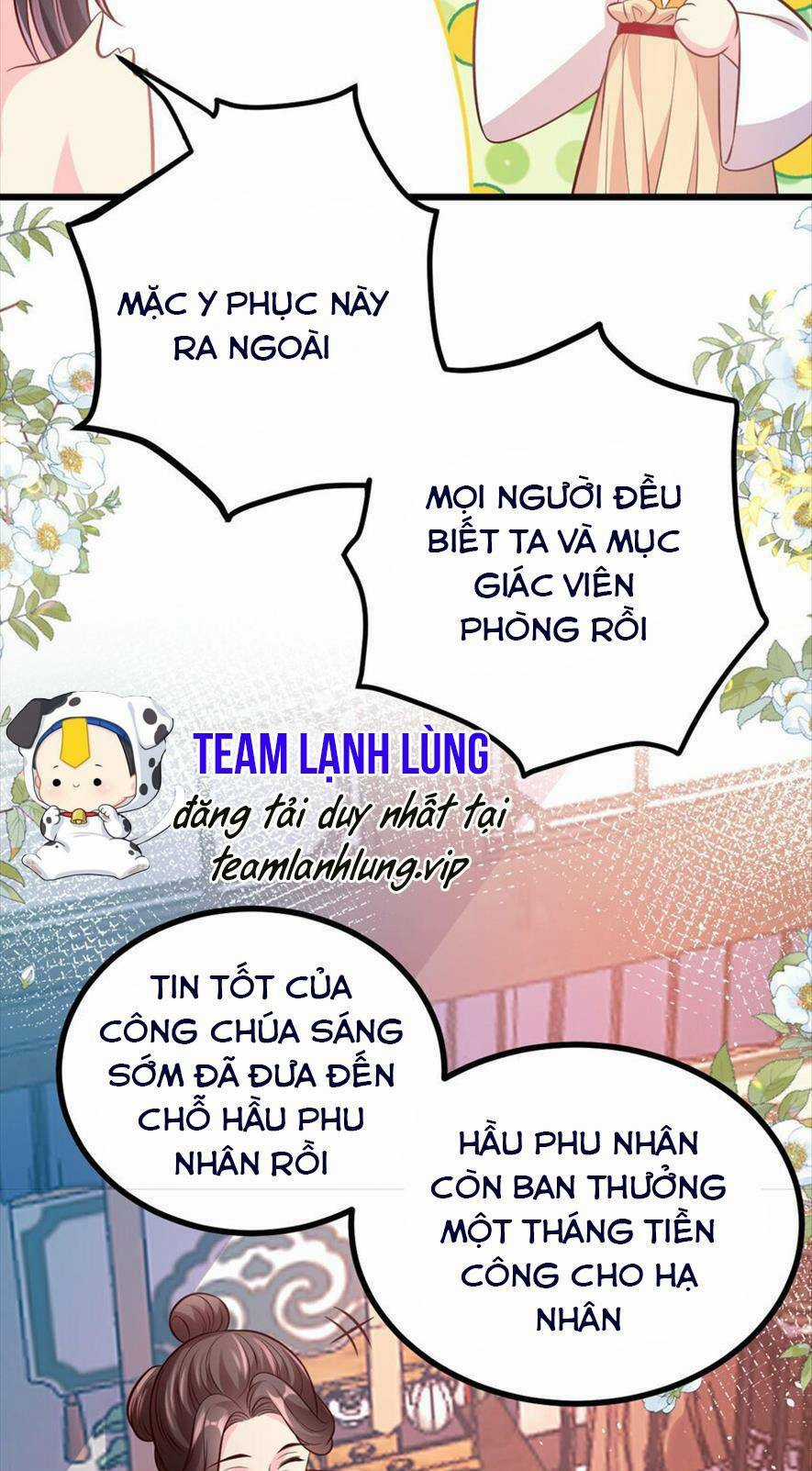 Phò Mã Hôm Nay Cũng Muốn Phản Công Chapter 52 trang 6