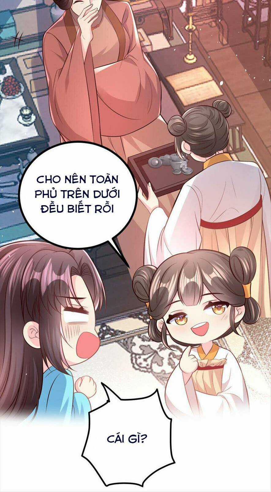 Phò Mã Hôm Nay Cũng Muốn Phản Công Chapter 52 trang 7