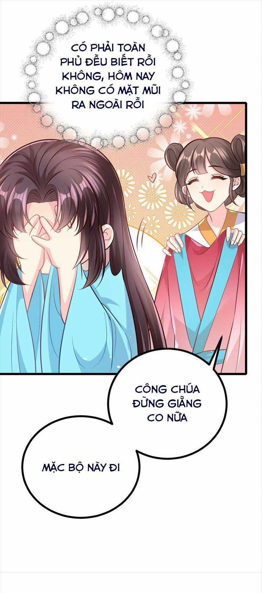 Phò Mã Hôm Nay Cũng Muốn Phản Công Chapter 52 trang 8