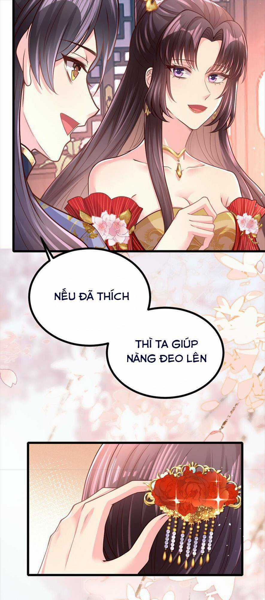 Phò Mã Hôm Nay Cũng Muốn Phản Công Chapter 53 trang 10