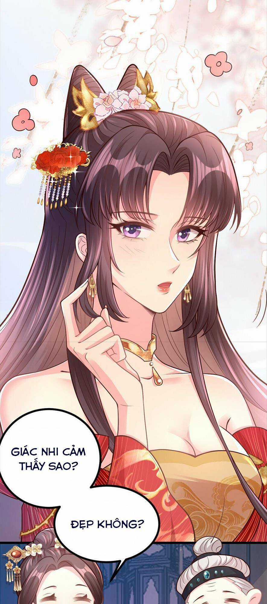 Phò Mã Hôm Nay Cũng Muốn Phản Công Chapter 53 trang 11