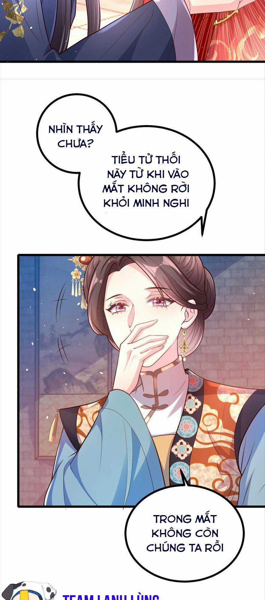 Phò Mã Hôm Nay Cũng Muốn Phản Công Chapter 53 trang 13
