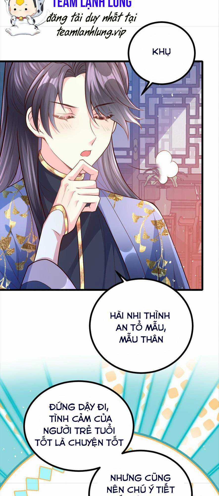 Phò Mã Hôm Nay Cũng Muốn Phản Công Chapter 53 trang 14