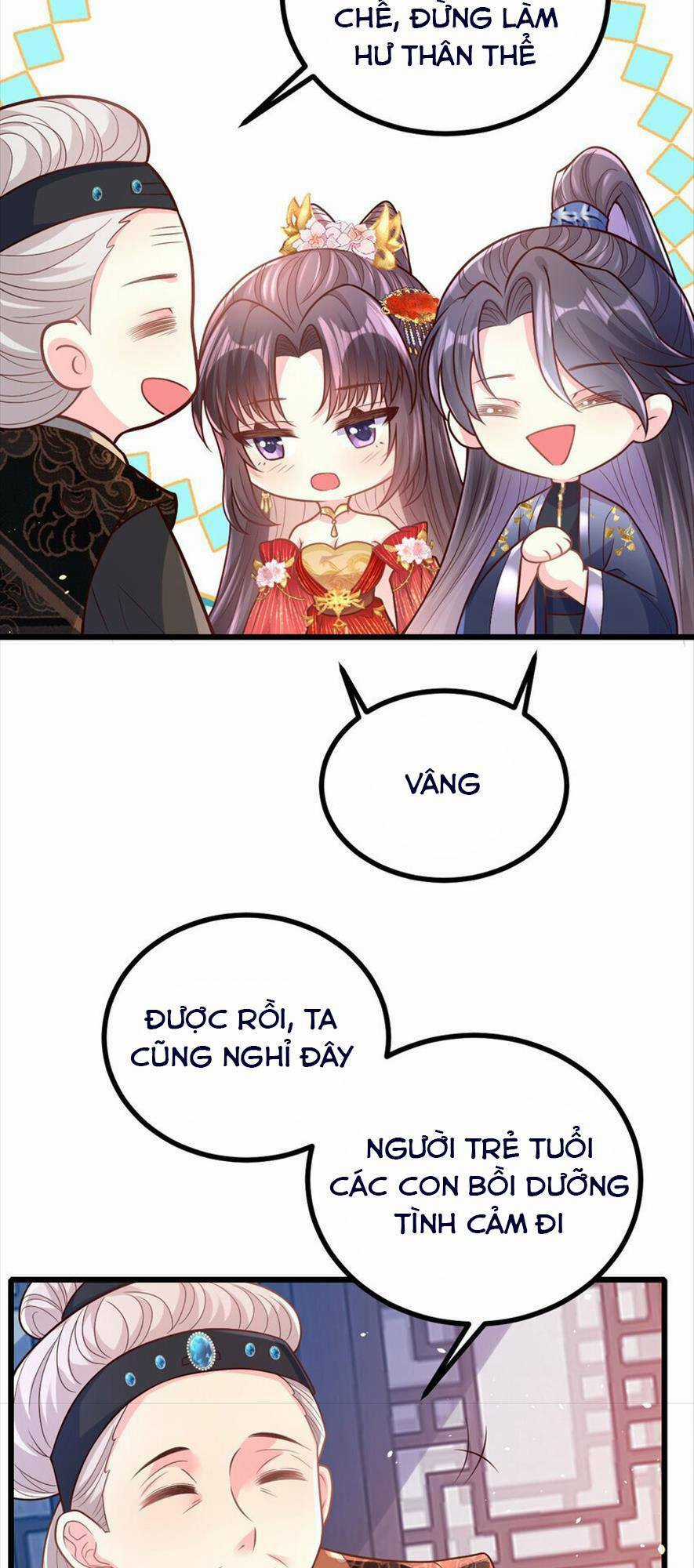 Phò Mã Hôm Nay Cũng Muốn Phản Công Chapter 53 trang 15