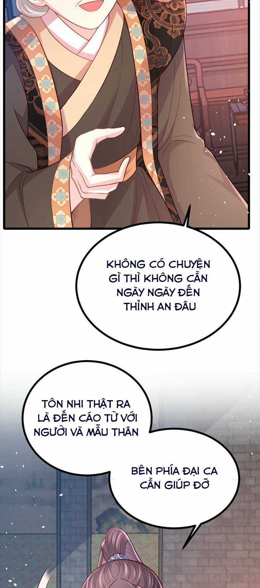 Phò Mã Hôm Nay Cũng Muốn Phản Công Chapter 53 trang 16