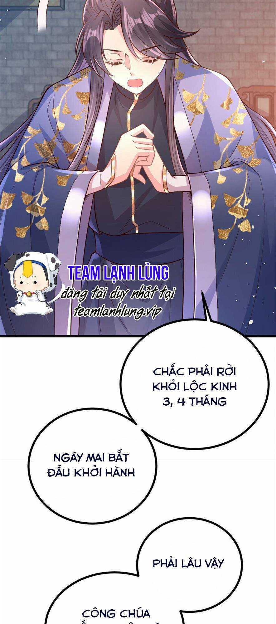 Phò Mã Hôm Nay Cũng Muốn Phản Công Chapter 53 trang 17