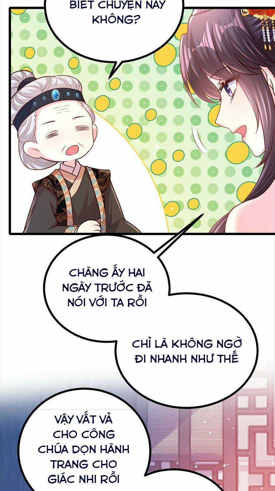 Phò Mã Hôm Nay Cũng Muốn Phản Công Chapter 53 trang 18