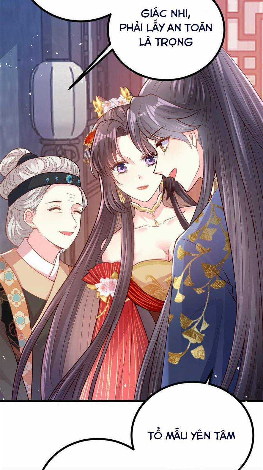 Phò Mã Hôm Nay Cũng Muốn Phản Công Chapter 53 trang 19