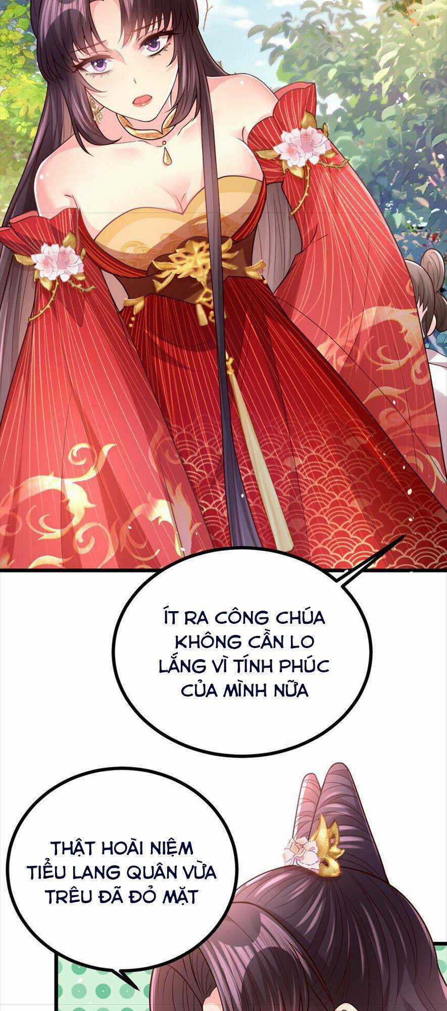 Phò Mã Hôm Nay Cũng Muốn Phản Công Chapter 53 trang 2