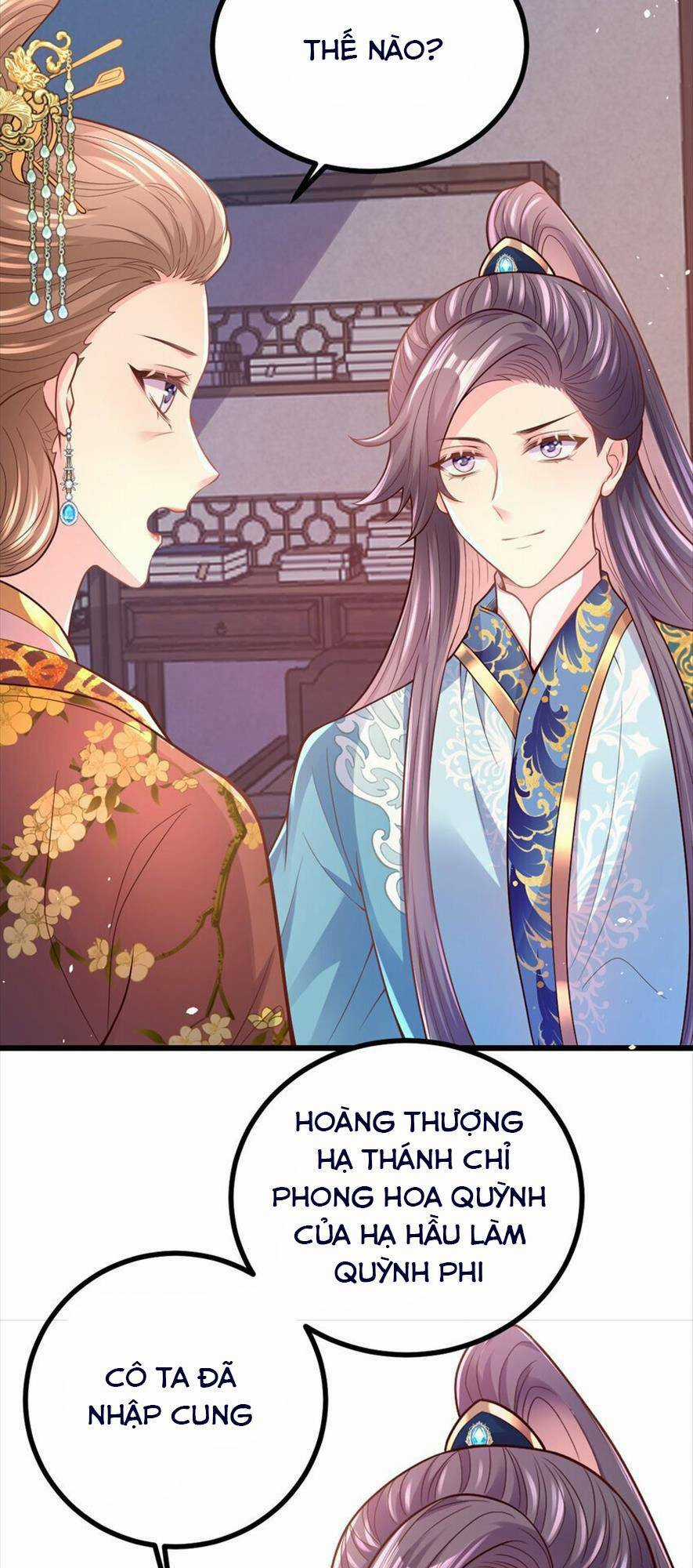 Phò Mã Hôm Nay Cũng Muốn Phản Công Chapter 53 trang 21