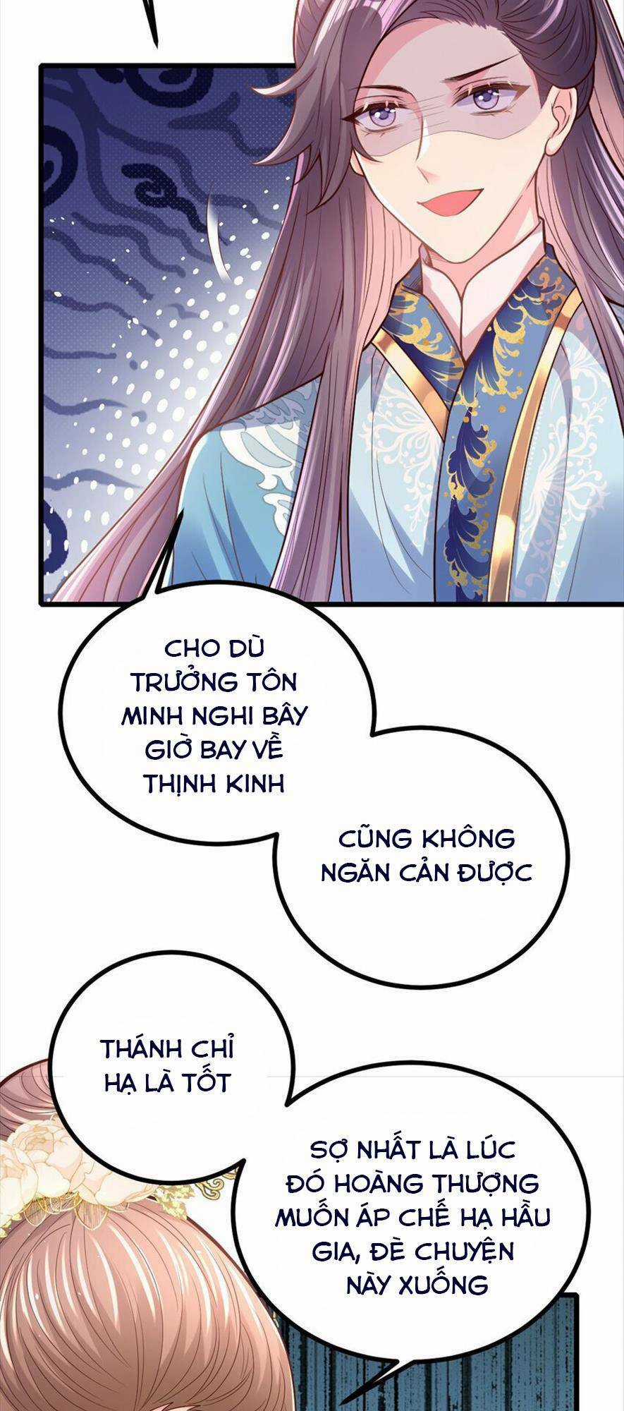 Phò Mã Hôm Nay Cũng Muốn Phản Công Chapter 53 trang 22