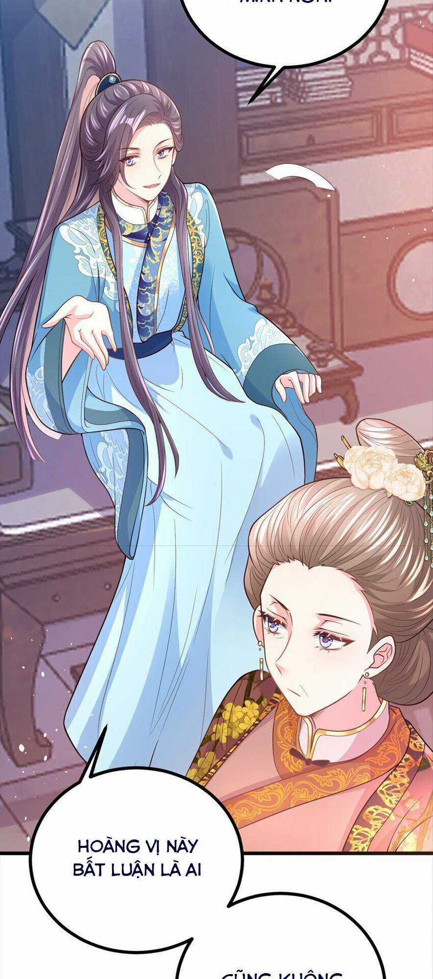 Phò Mã Hôm Nay Cũng Muốn Phản Công Chapter 53 trang 24