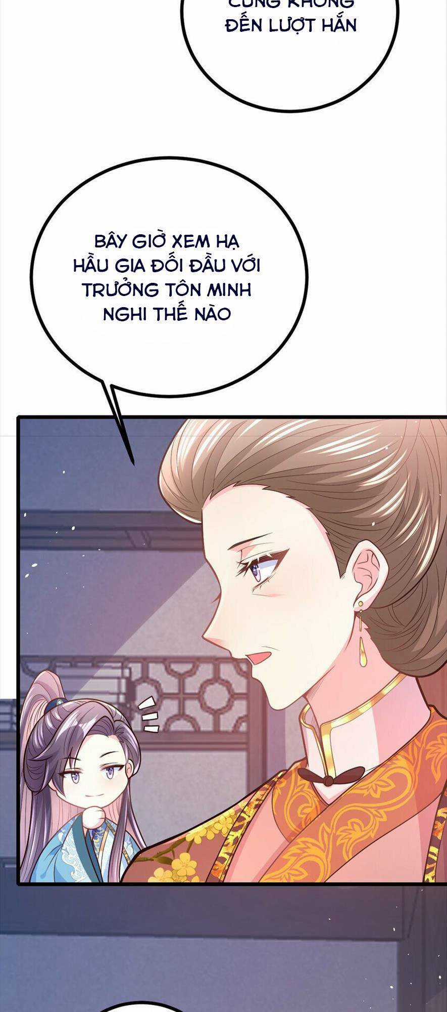 Phò Mã Hôm Nay Cũng Muốn Phản Công Chapter 53 trang 25