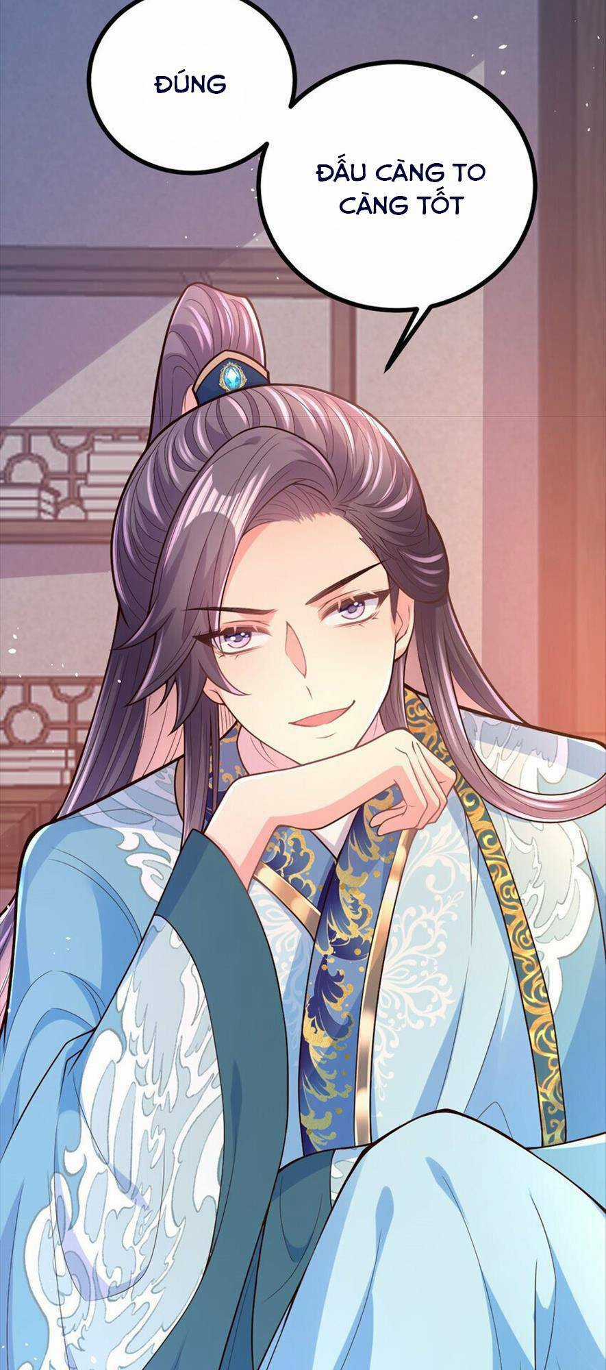 Phò Mã Hôm Nay Cũng Muốn Phản Công Chapter 53 trang 26