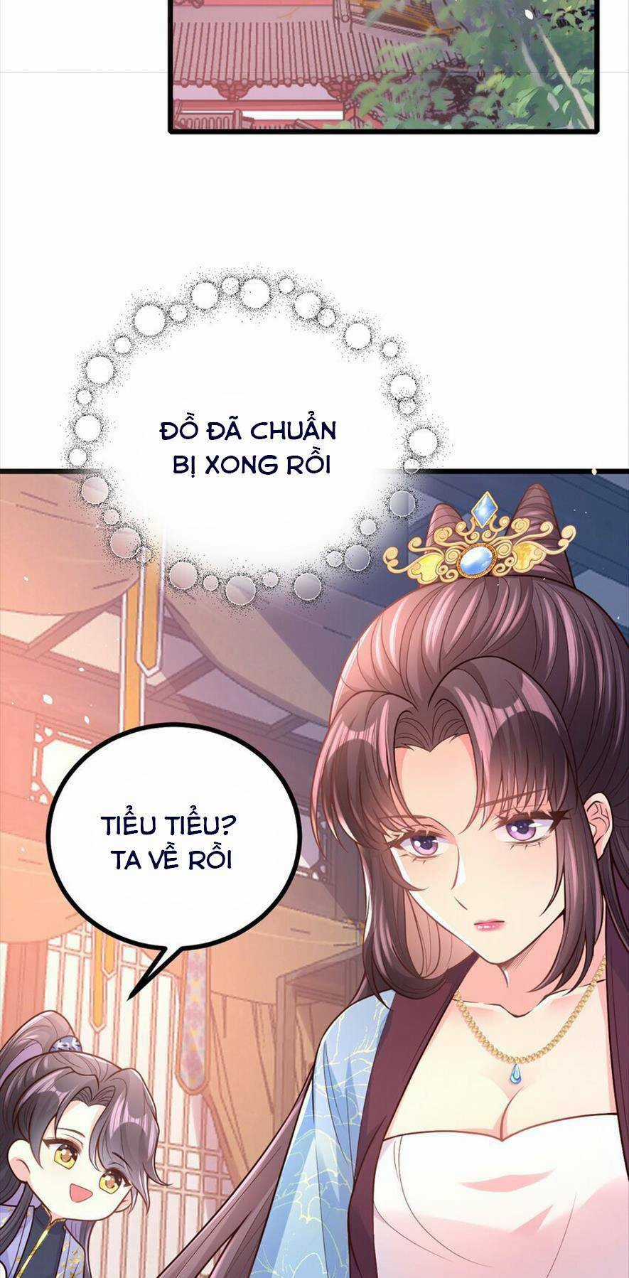 Phò Mã Hôm Nay Cũng Muốn Phản Công Chapter 53 trang 28