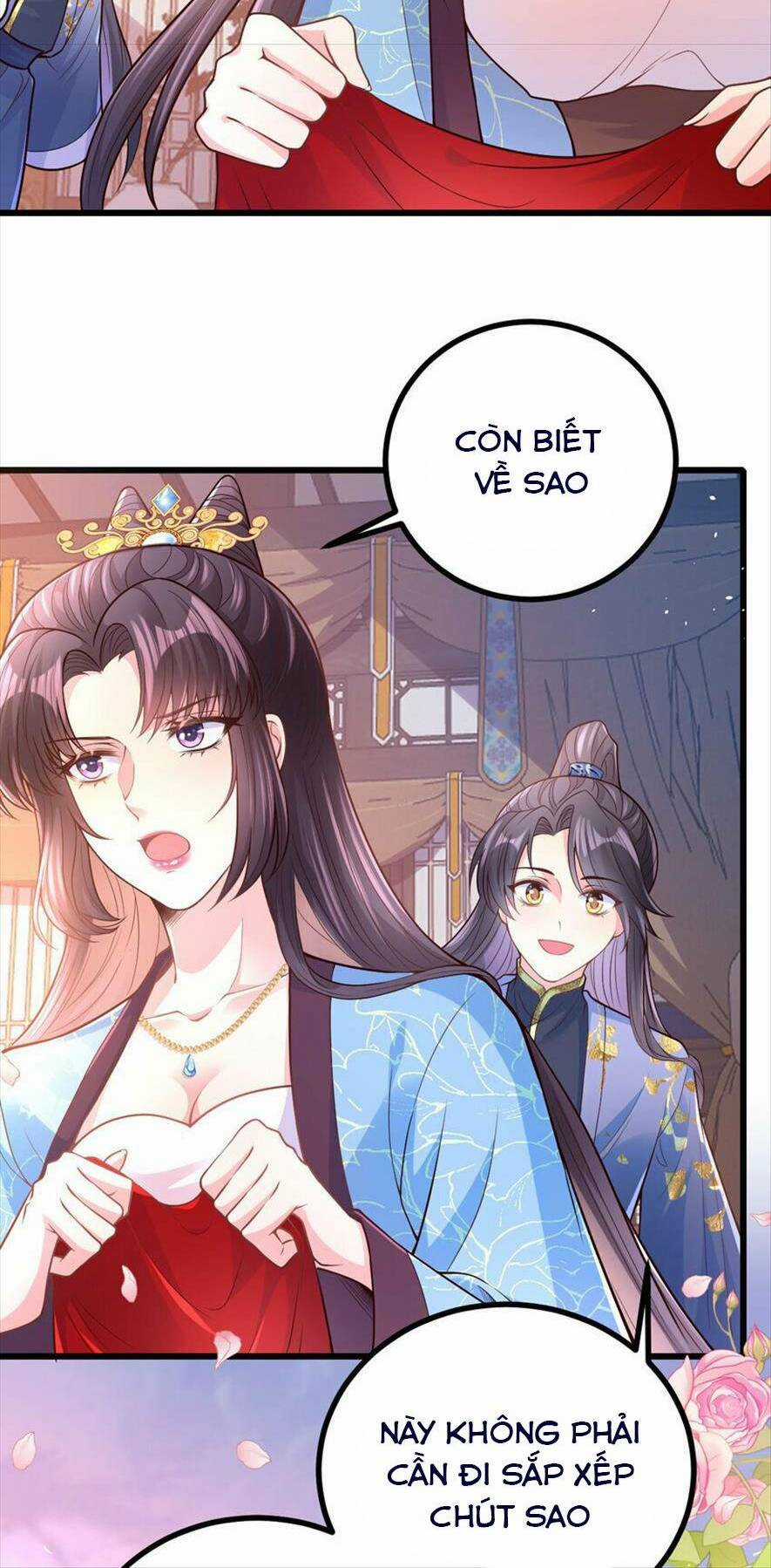 Phò Mã Hôm Nay Cũng Muốn Phản Công Chapter 53 trang 29