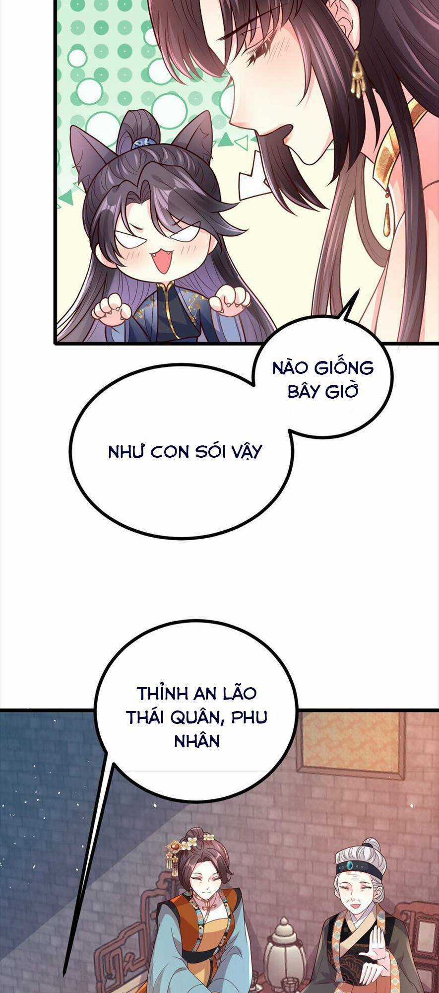 Phò Mã Hôm Nay Cũng Muốn Phản Công Chapter 53 trang 3