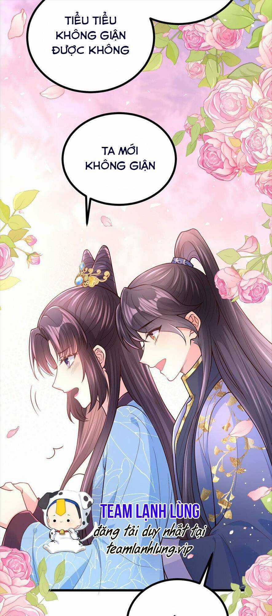 Phò Mã Hôm Nay Cũng Muốn Phản Công Chapter 53 trang 30