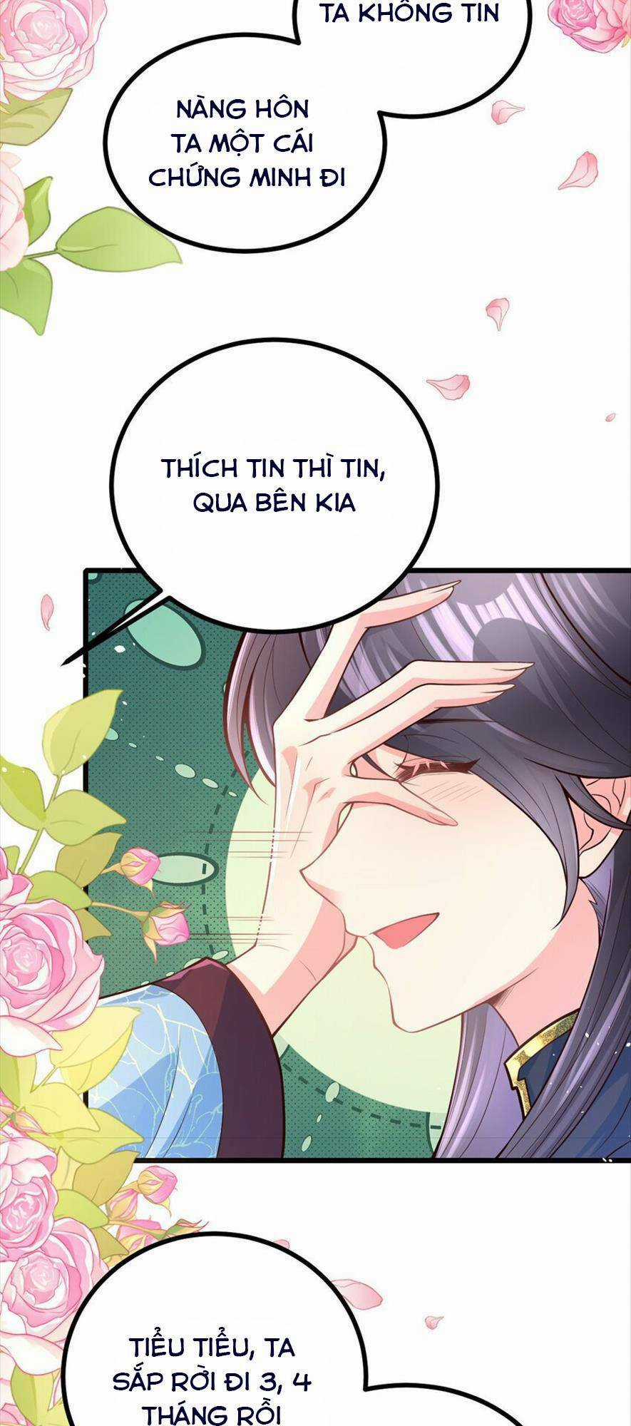 Phò Mã Hôm Nay Cũng Muốn Phản Công Chapter 53 trang 31