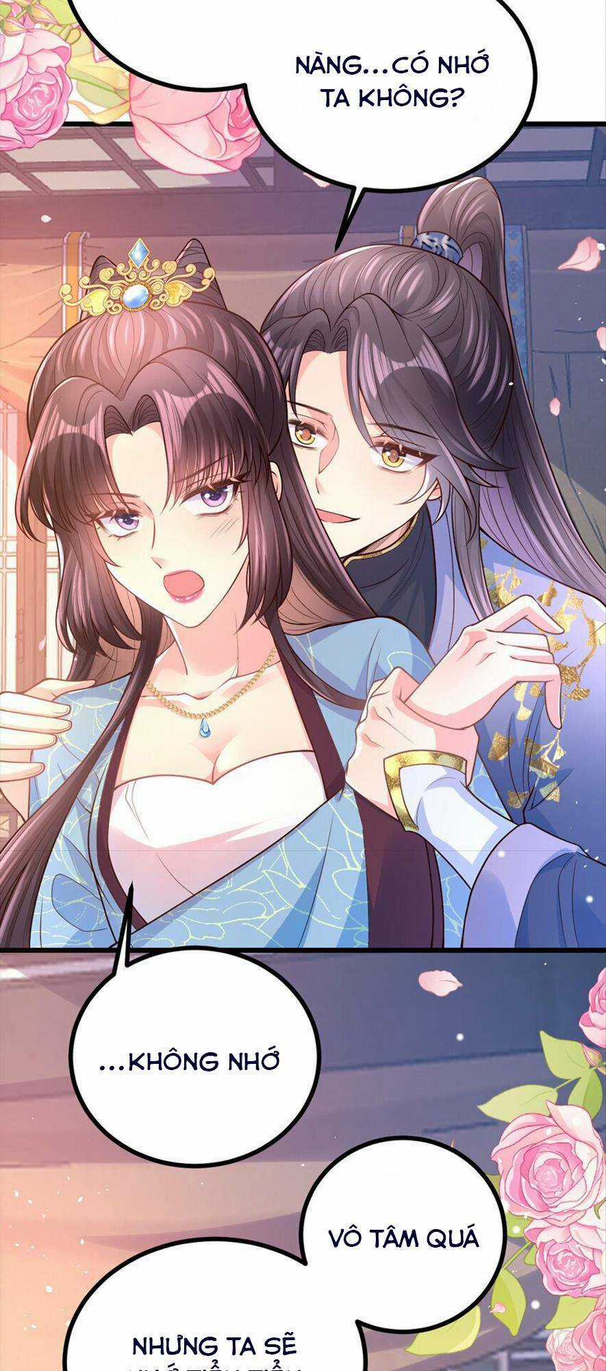 Phò Mã Hôm Nay Cũng Muốn Phản Công Chapter 53 trang 32