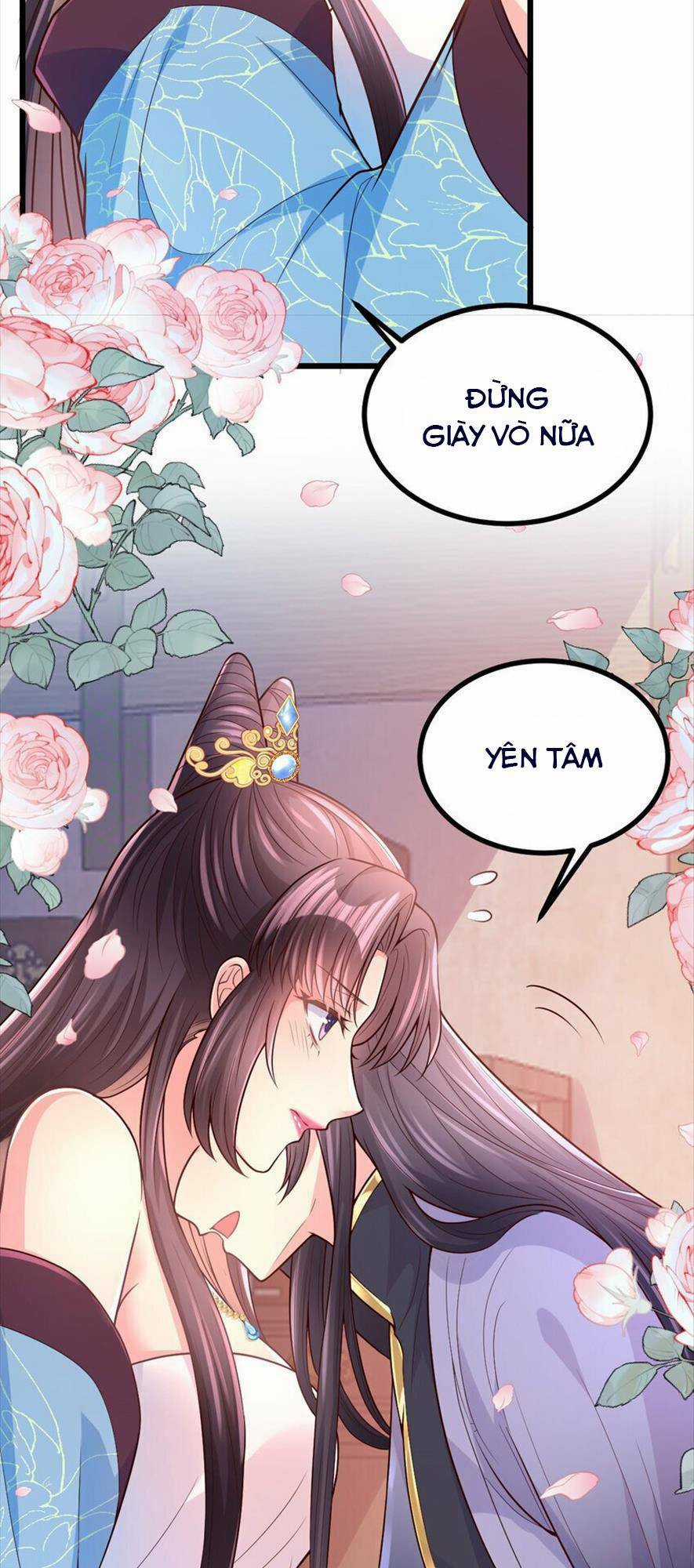 Phò Mã Hôm Nay Cũng Muốn Phản Công Chapter 53 trang 35