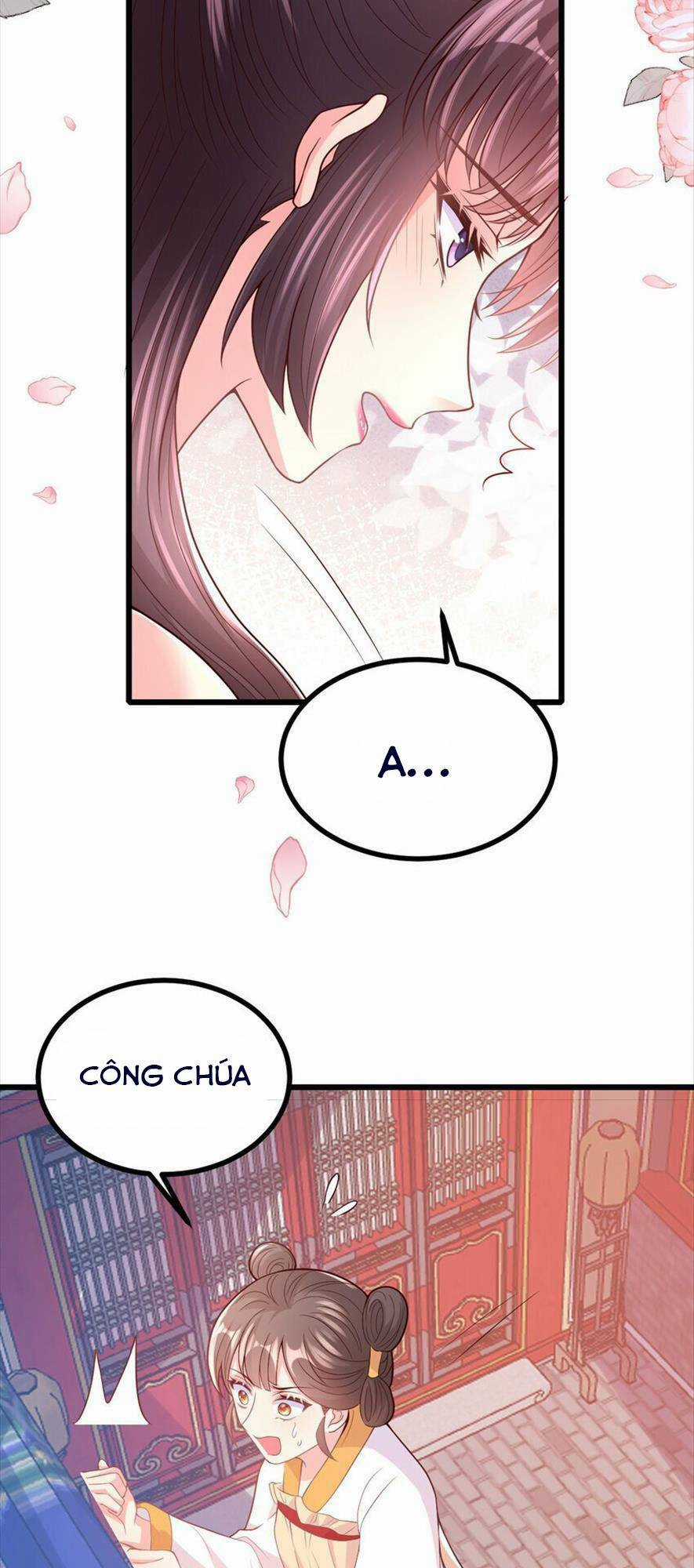 Phò Mã Hôm Nay Cũng Muốn Phản Công Chapter 53 trang 37