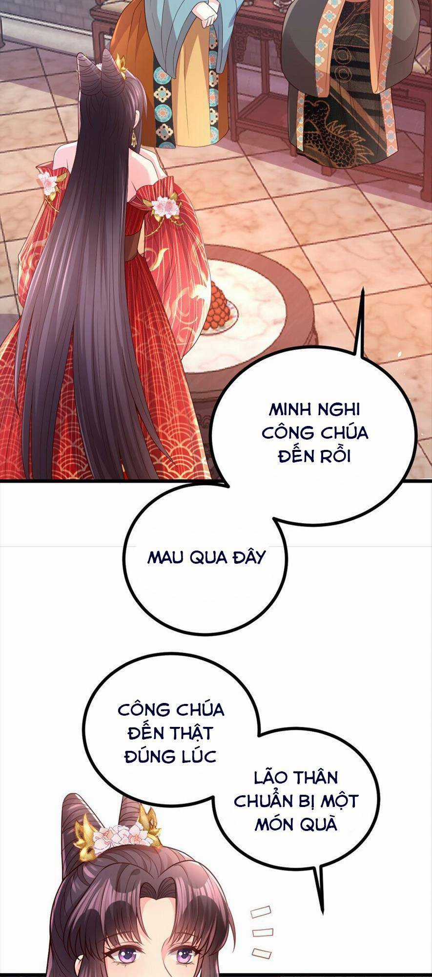 Phò Mã Hôm Nay Cũng Muốn Phản Công Chapter 53 trang 4