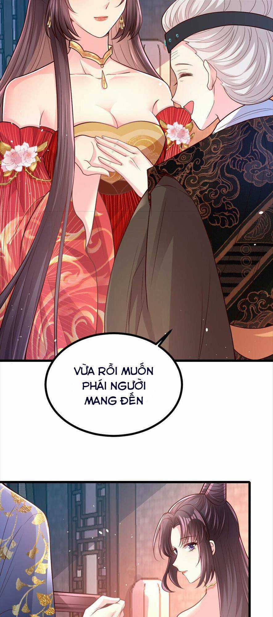 Phò Mã Hôm Nay Cũng Muốn Phản Công Chapter 53 trang 5