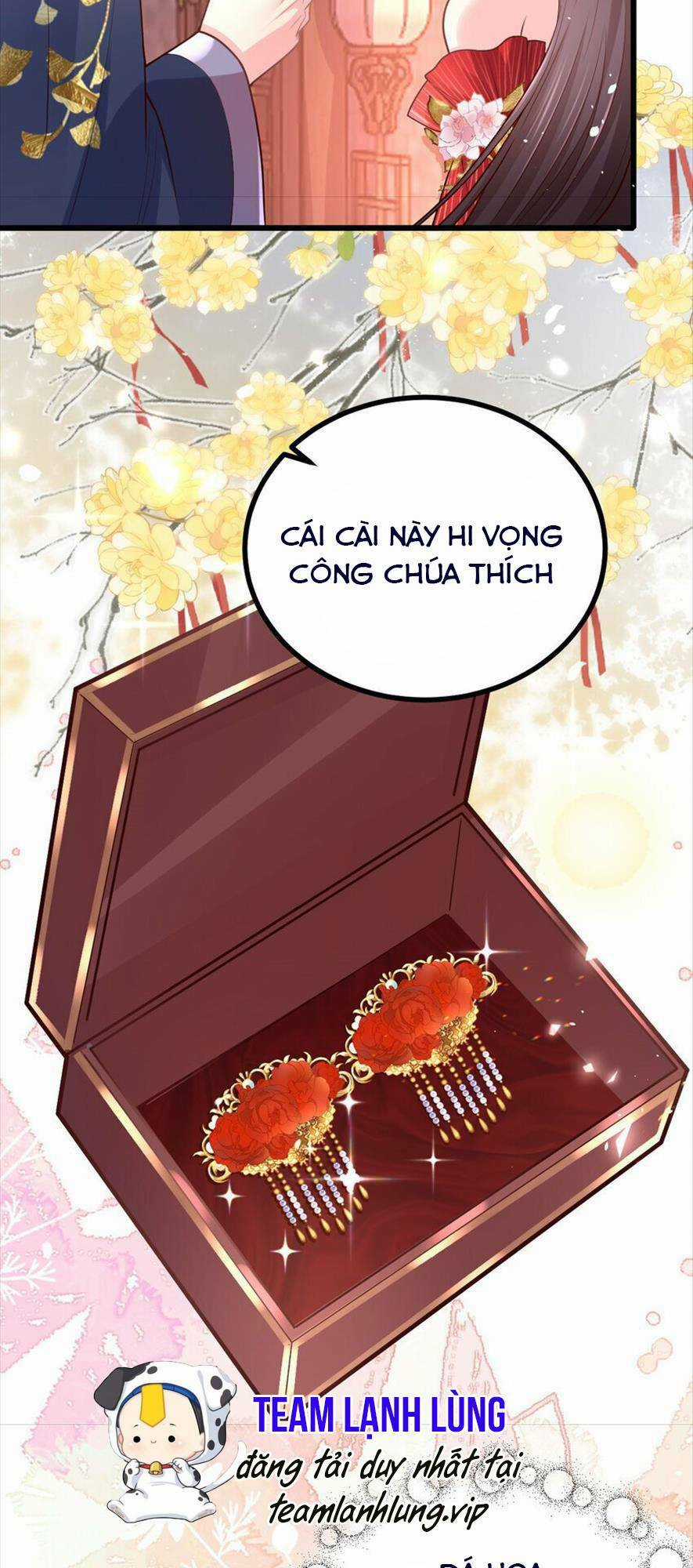 Phò Mã Hôm Nay Cũng Muốn Phản Công Chapter 53 trang 6