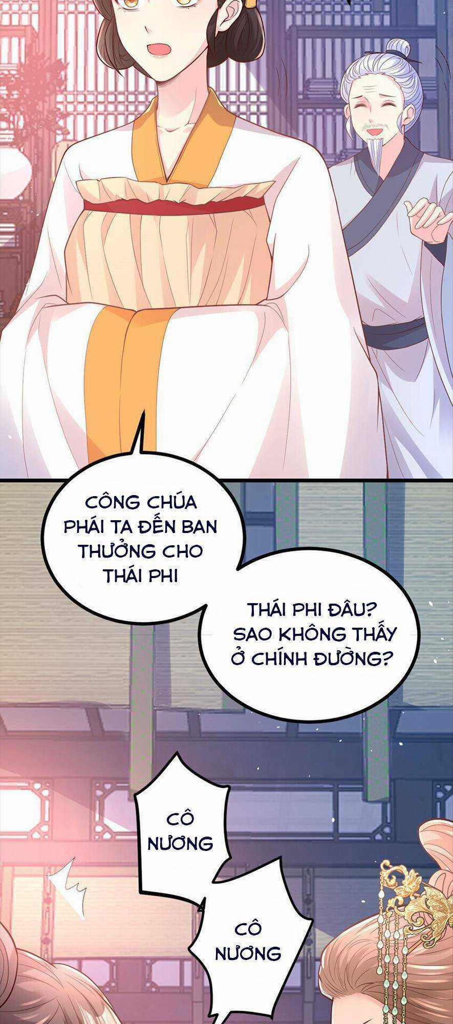 Phò Mã Hôm Nay Cũng Muốn Phản Công Chapter 54 trang 11