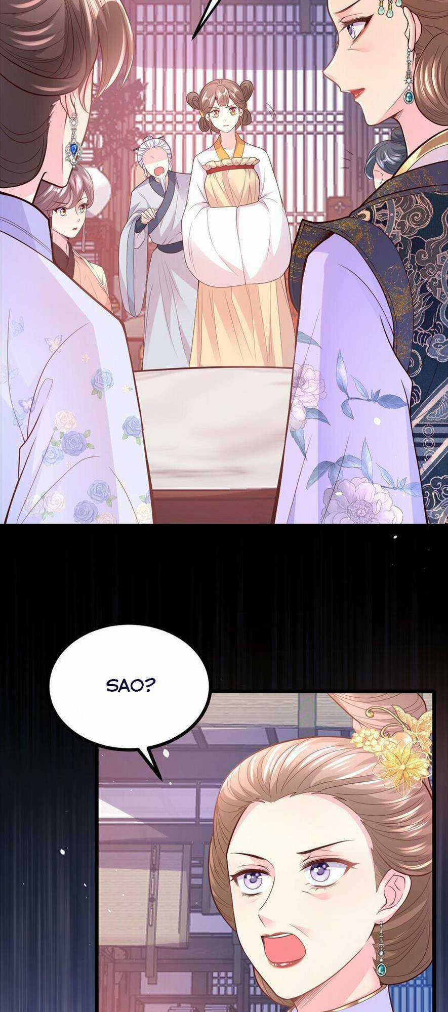 Phò Mã Hôm Nay Cũng Muốn Phản Công Chapter 54 trang 12