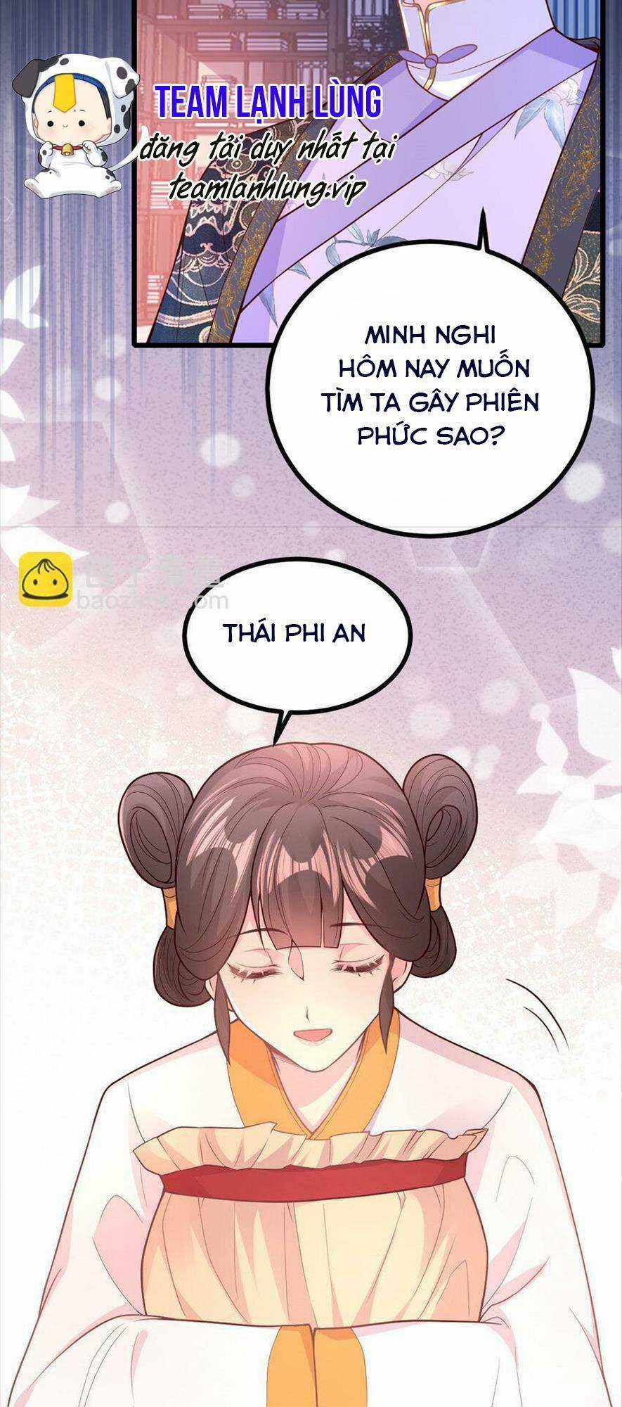 Phò Mã Hôm Nay Cũng Muốn Phản Công Chapter 54 trang 13