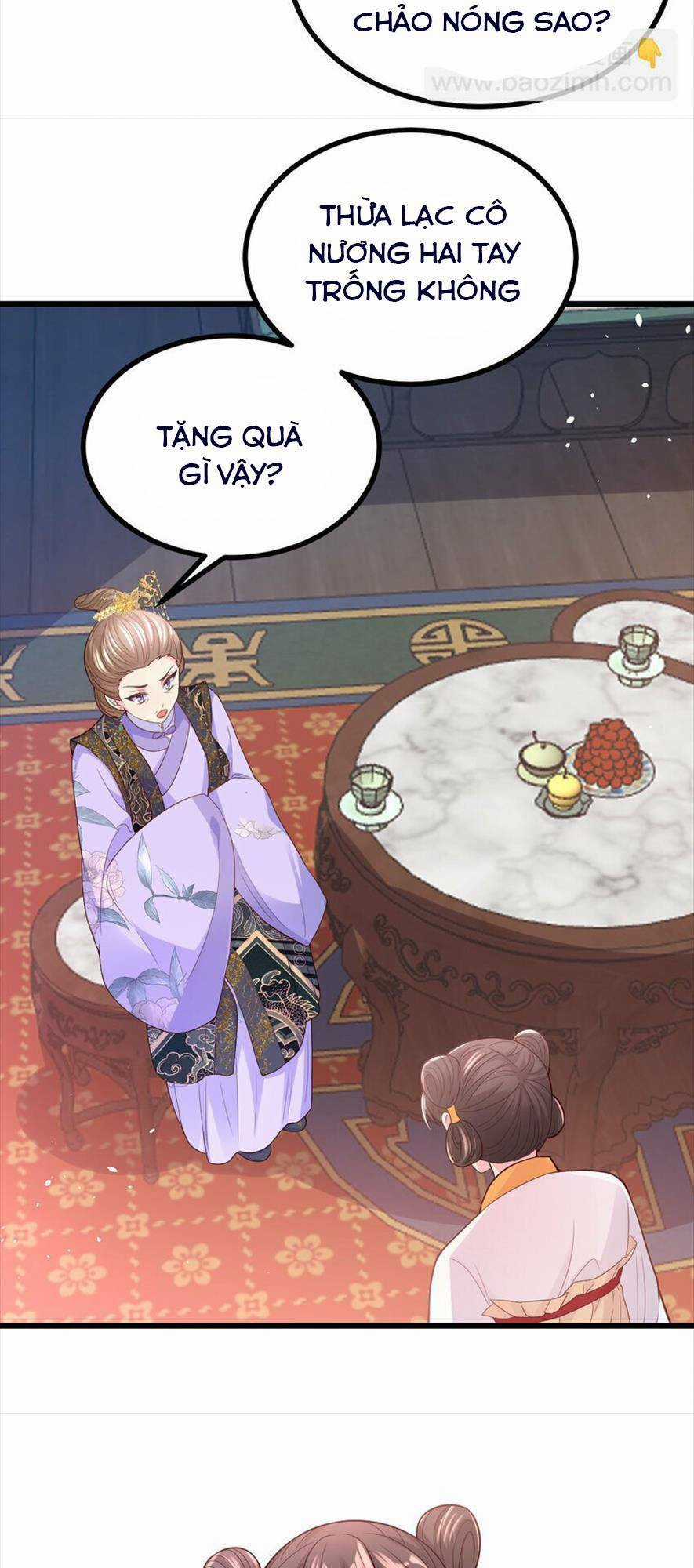 Phò Mã Hôm Nay Cũng Muốn Phản Công Chapter 54 trang 15