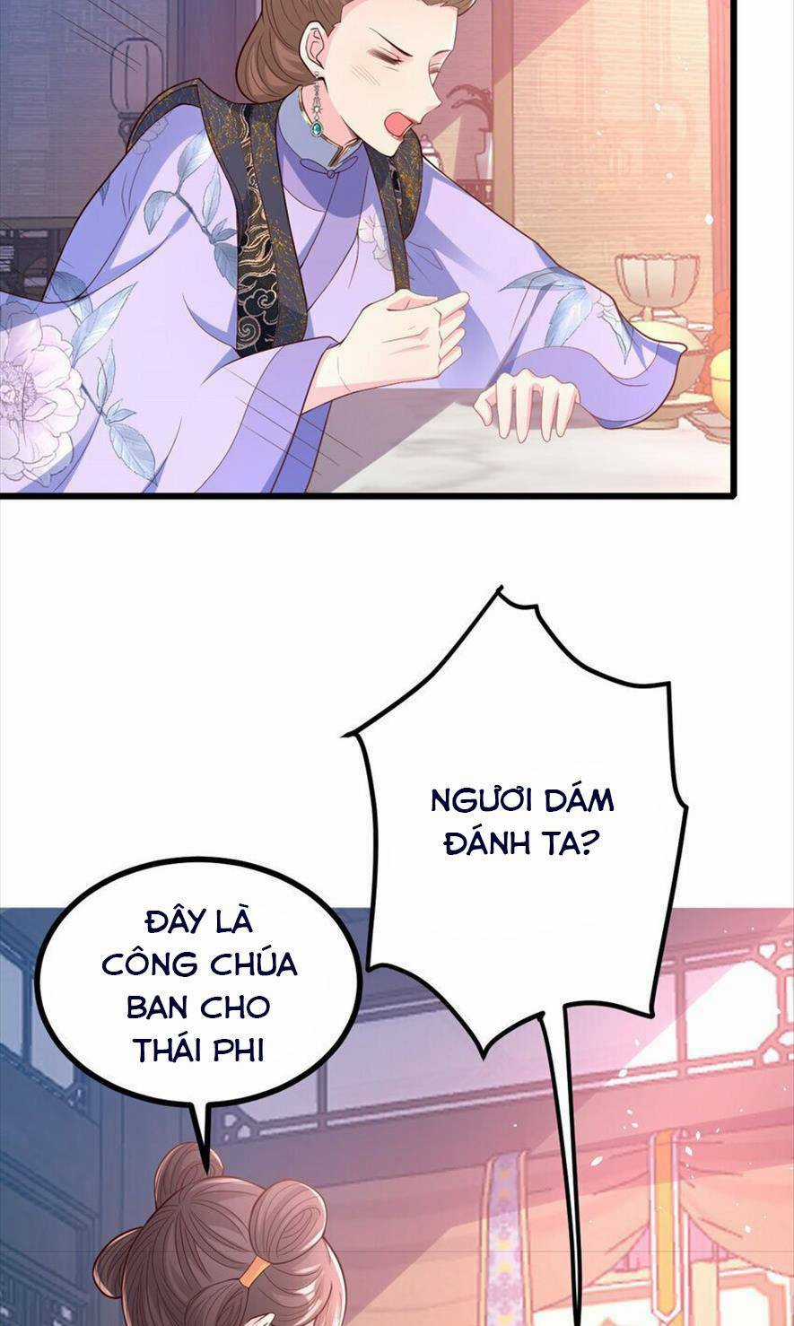 Phò Mã Hôm Nay Cũng Muốn Phản Công Chapter 54 trang 17